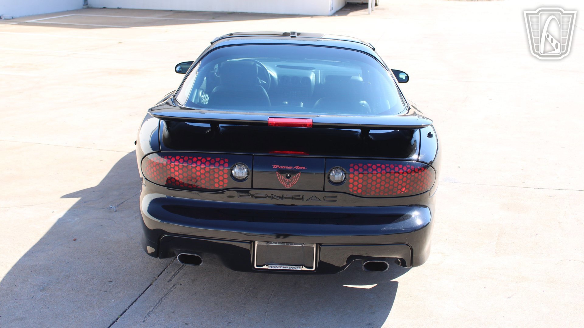 Used 1999 Pontiac Firebird Formula w/ Security Pkg image 13