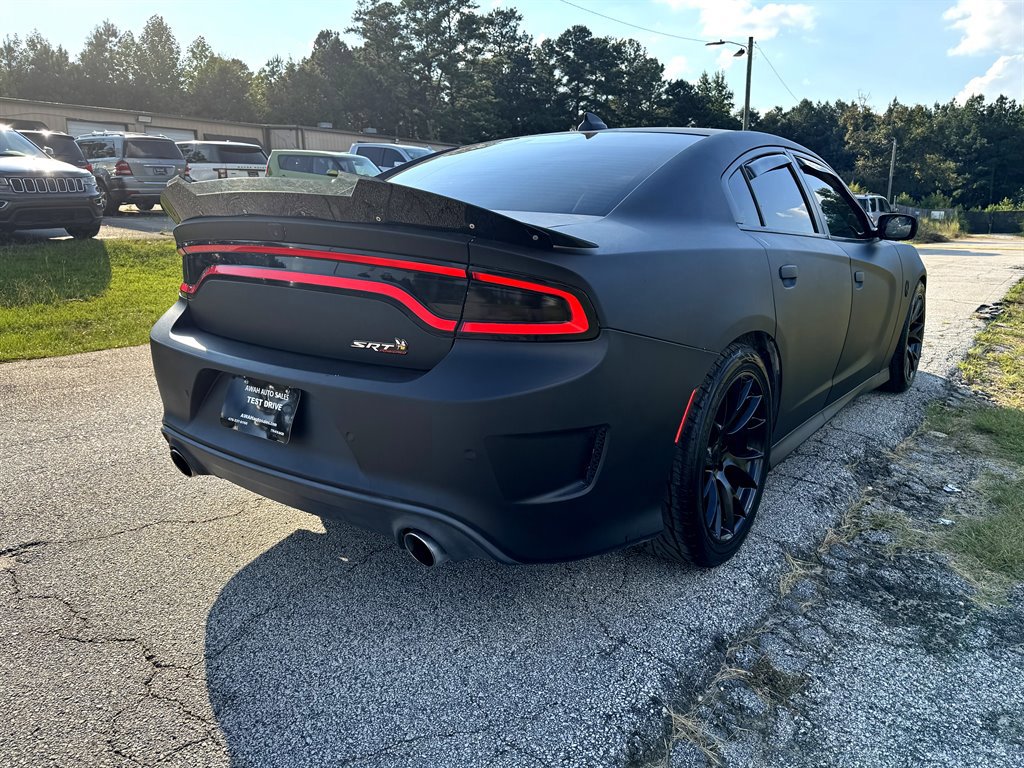 Used 2017 Dodge Charger R/T Scat Pack w/ Dynamics Package RWD image 9