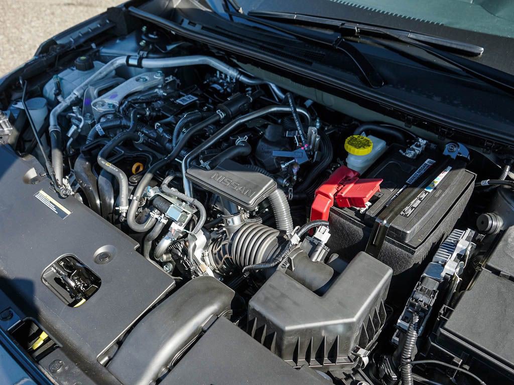 New 2025 Nissan Sentra S image 7