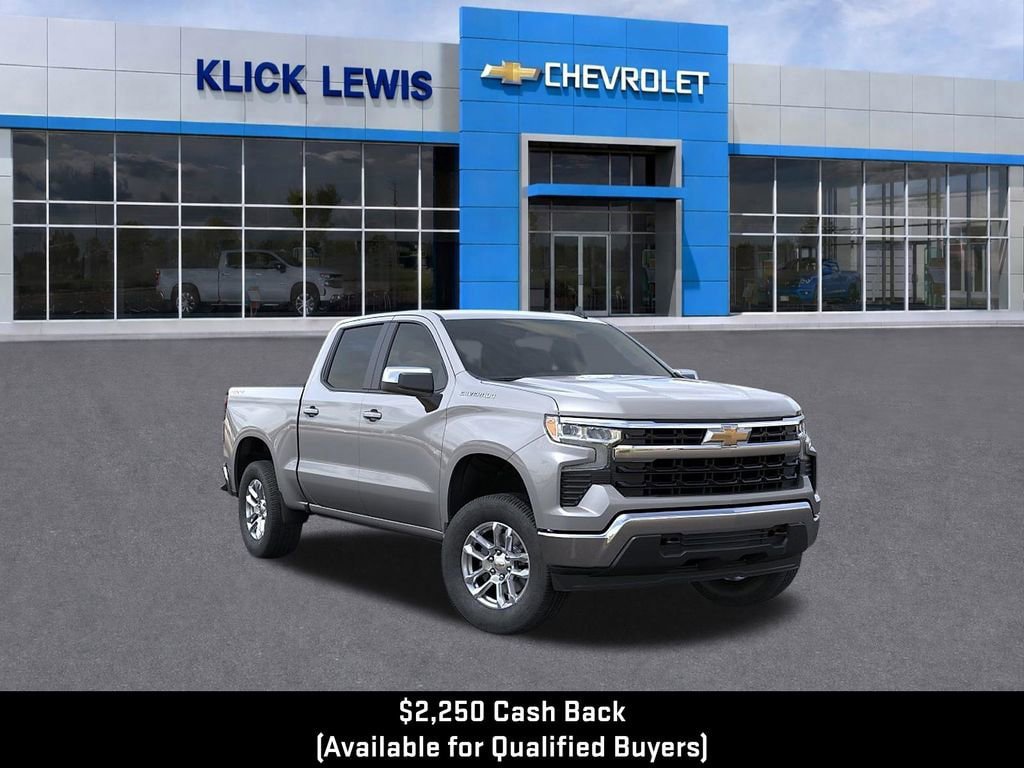 New 2026 Chevrolet Silverado 1500 LT AWD/4WD video 1