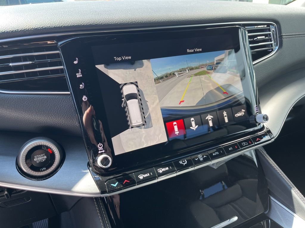 New 2026 Jeep Grand Wagoneer L 4WD image 9