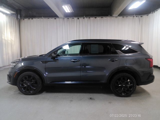 Used 2021 Kia Sorento SX image 8