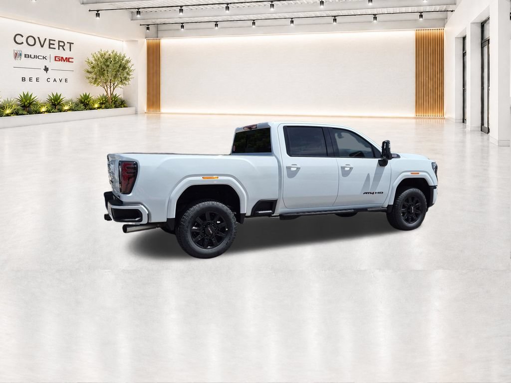New 2026 GMC Sierra 2500 AT4 w/ AT4 Premium Plus Package AWD/4WD image 12
