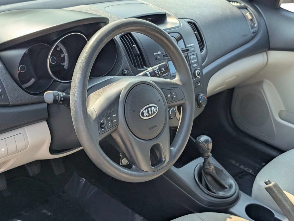 Used 2010 Kia Forte LX w/ Convenience Pkg FWD image 14