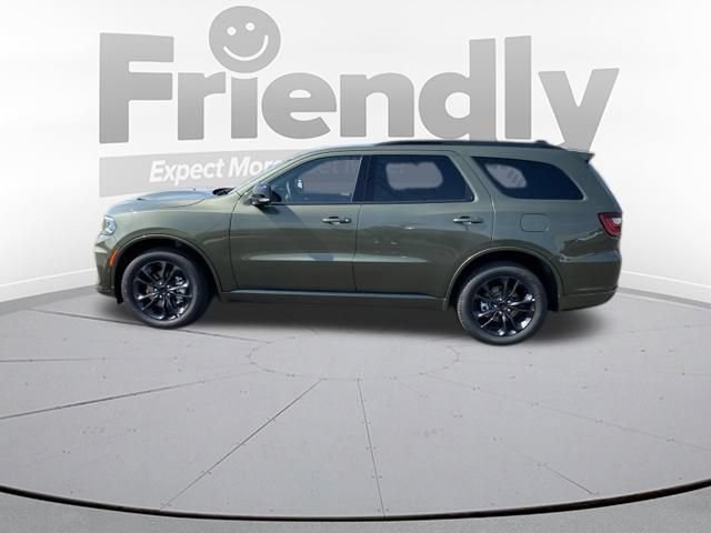 New 2026 Dodge Durango GT AWD/4WD image 2