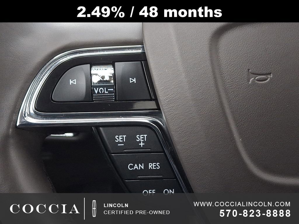 Certified 2023 Lincoln Nautilus Reserve image 22