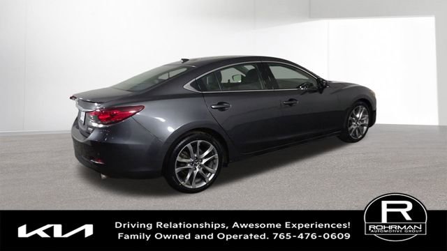 Used 2014 MAZDA MAZDA6 Grand Touring w/ GT Technology Package image 11