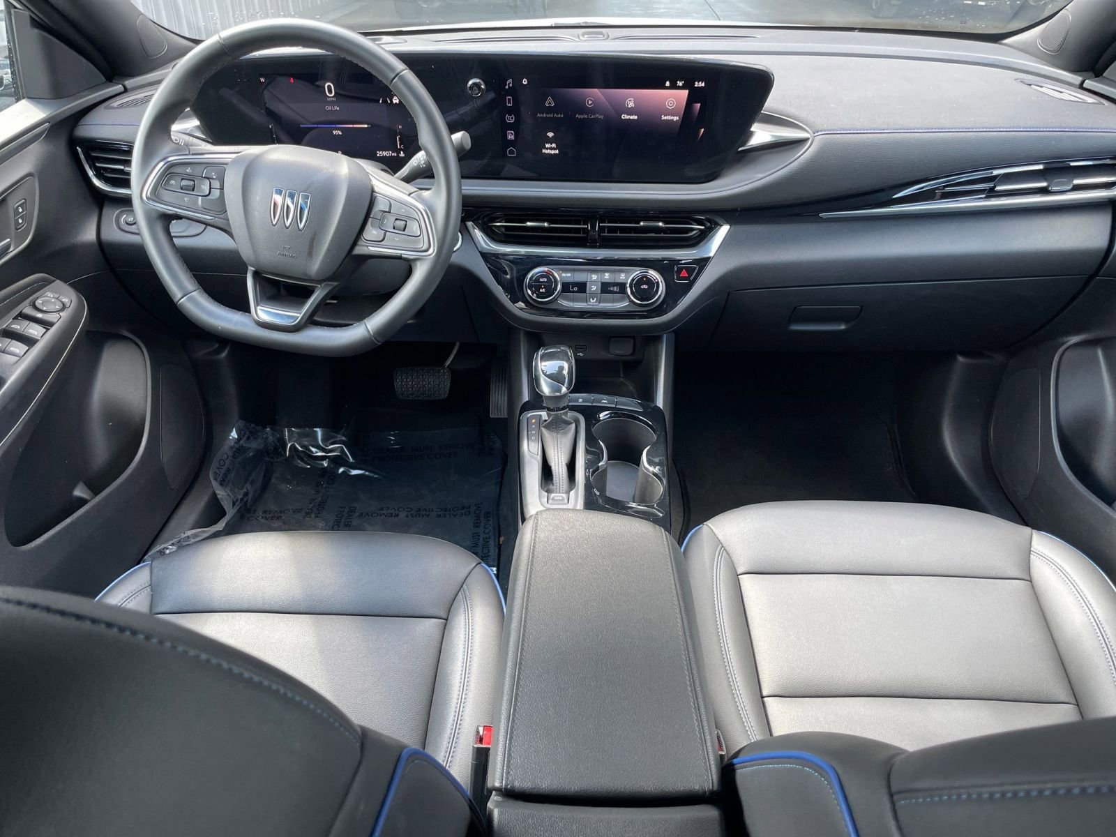 Used 2025 Buick Envista Sport Touring FWD image 39
