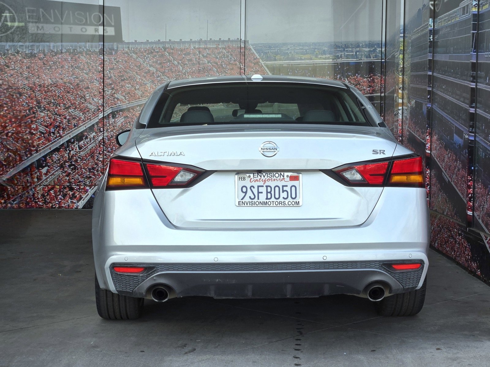 Used 2022 Nissan Altima 2.5 SR image 6