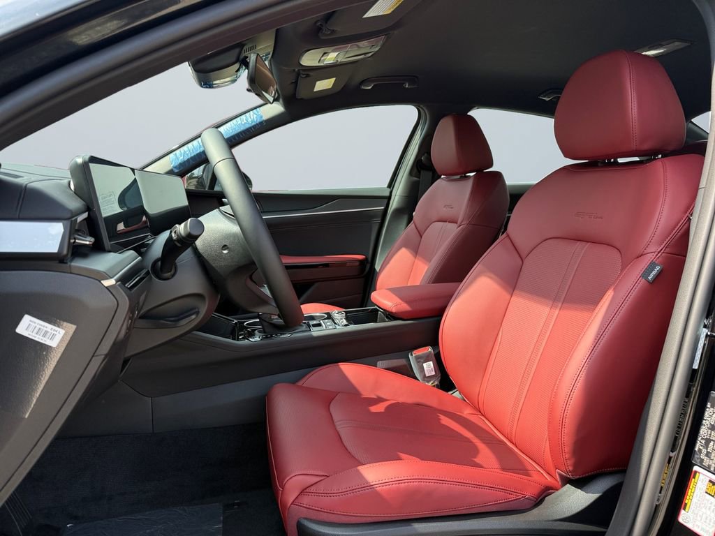 New 2026 Kia K5 GT-Line w/ GT-Line Red Interior Package image 9