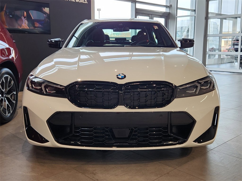 New 2026 BMW M340i xDrive image 2