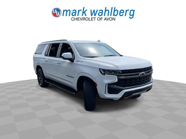 Certified 2021 Chevrolet Suburban Z71 AWD/4WD image 2