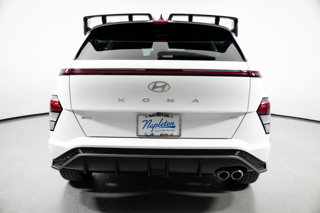 Certified 2024 Hyundai Kona N Line FWD image 11