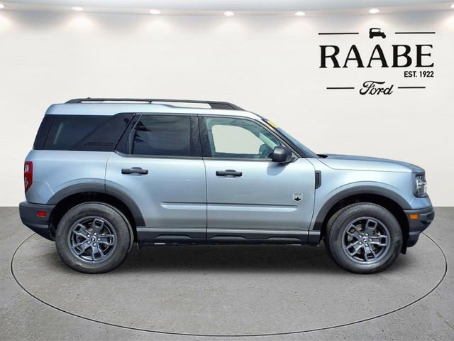 Used 2022 Ford Bronco Sport Big Bend image 8