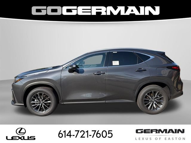 New 2026 Lexus NX 350h AWD w/ Premium Package image 4