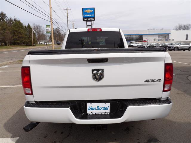 Used 2018 RAM 1500 Express image 4