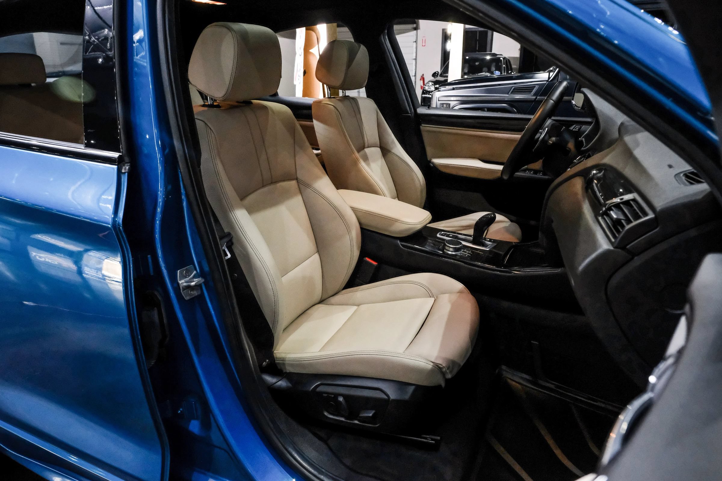 Used 2017 BMW X4 M40i AWD/4WD image 43