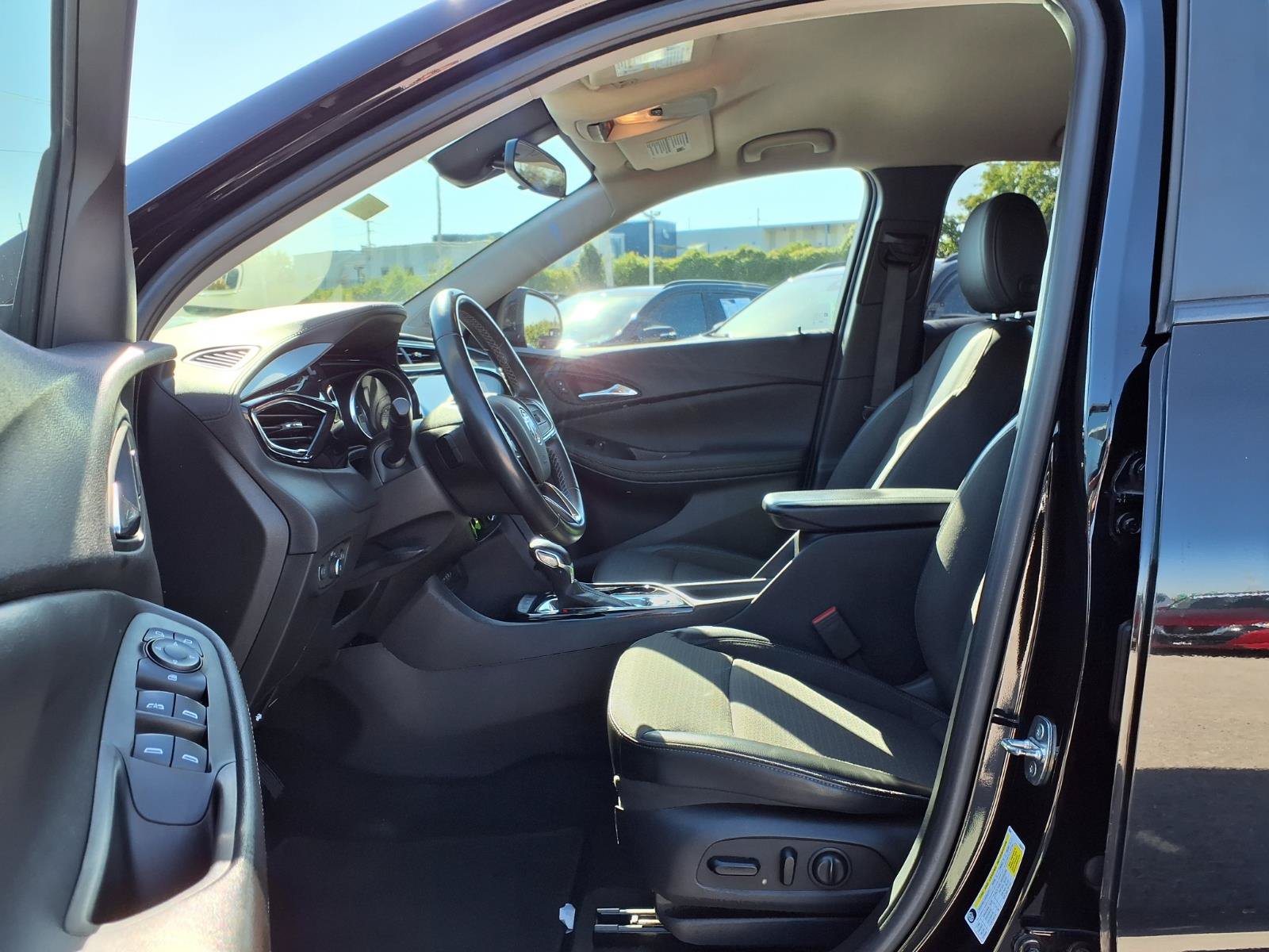 Used 2023 Buick Encore GX Preferred w/ Cold Weather Comfort Package AWD/4WD image 21