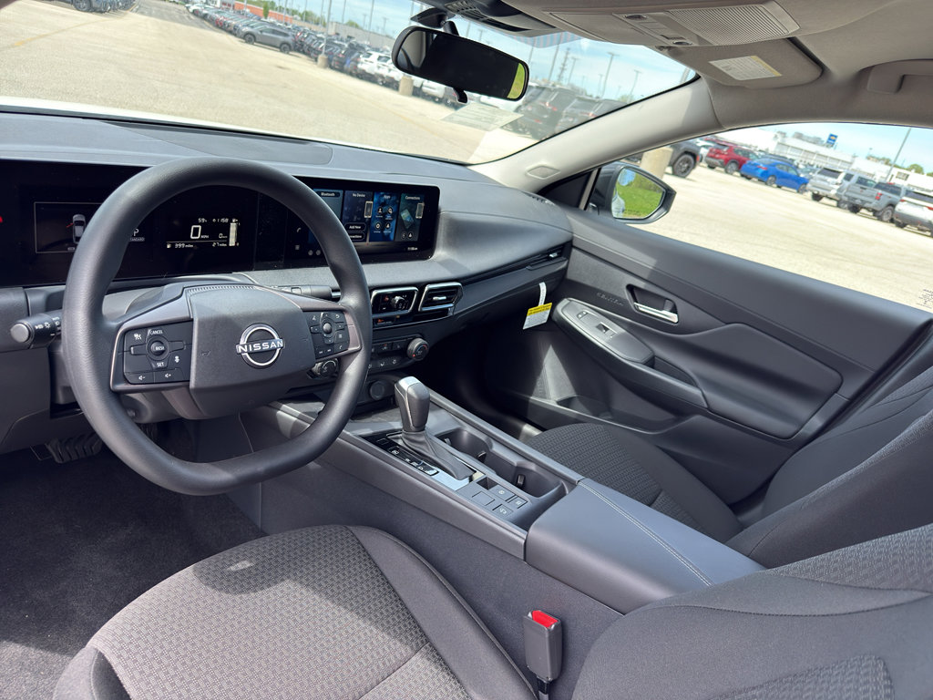 New 2026 Nissan Sentra S FWD image 24