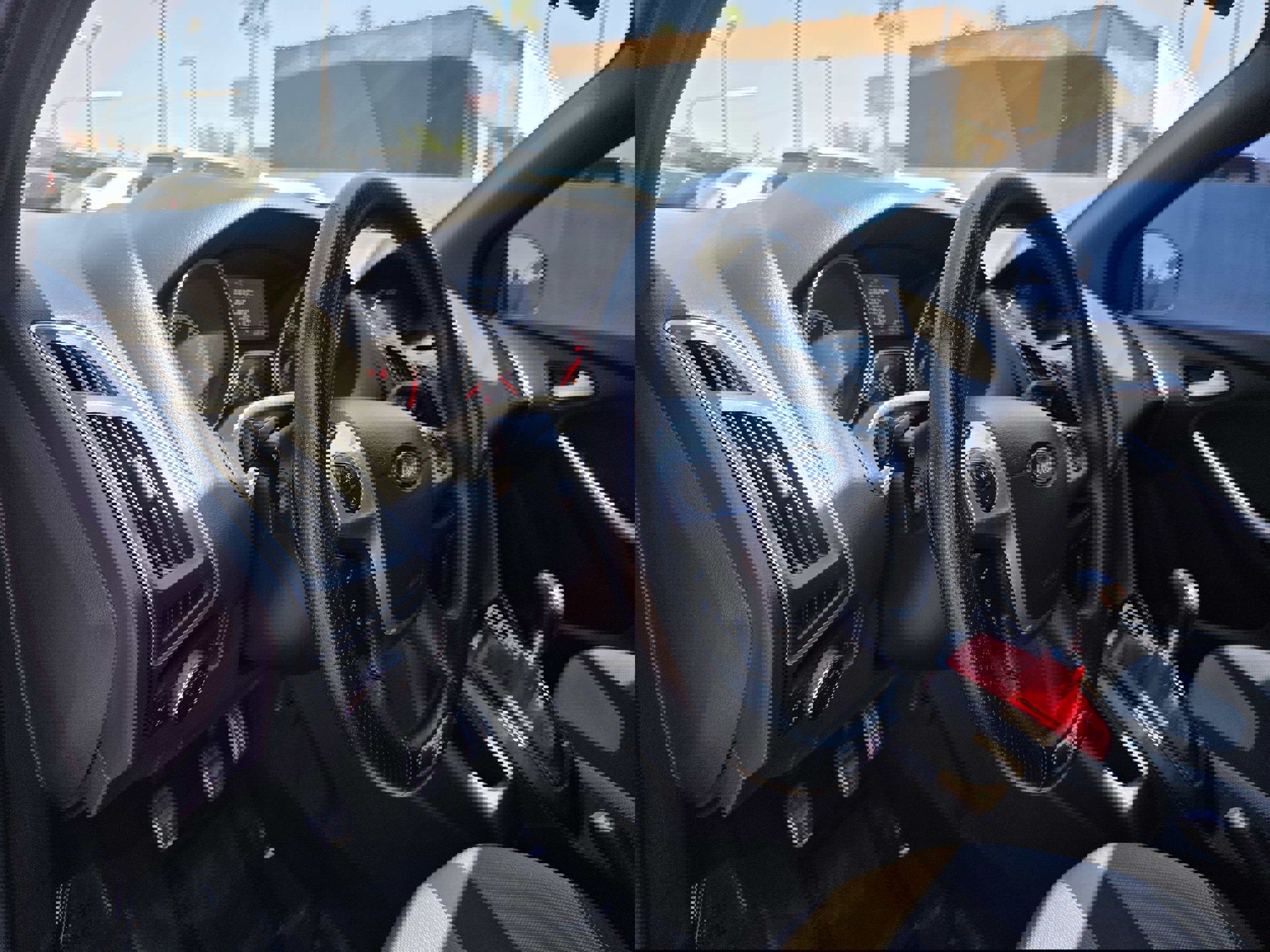 Used 2014 Ford Focus ST FWD image 11