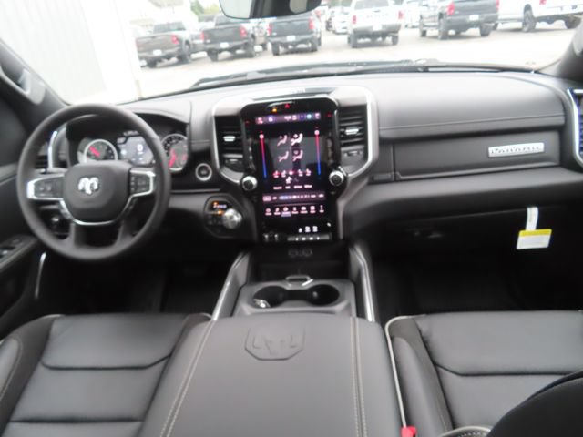 New 2026 RAM 1500 Laramie w/ Night Edition AWD/4WD image 27