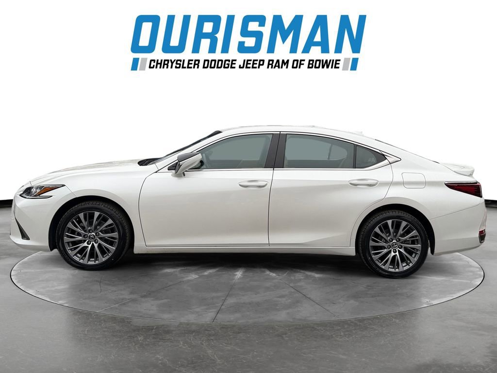 Used 2021 Lexus ES 250 w/ Premium Package image 3