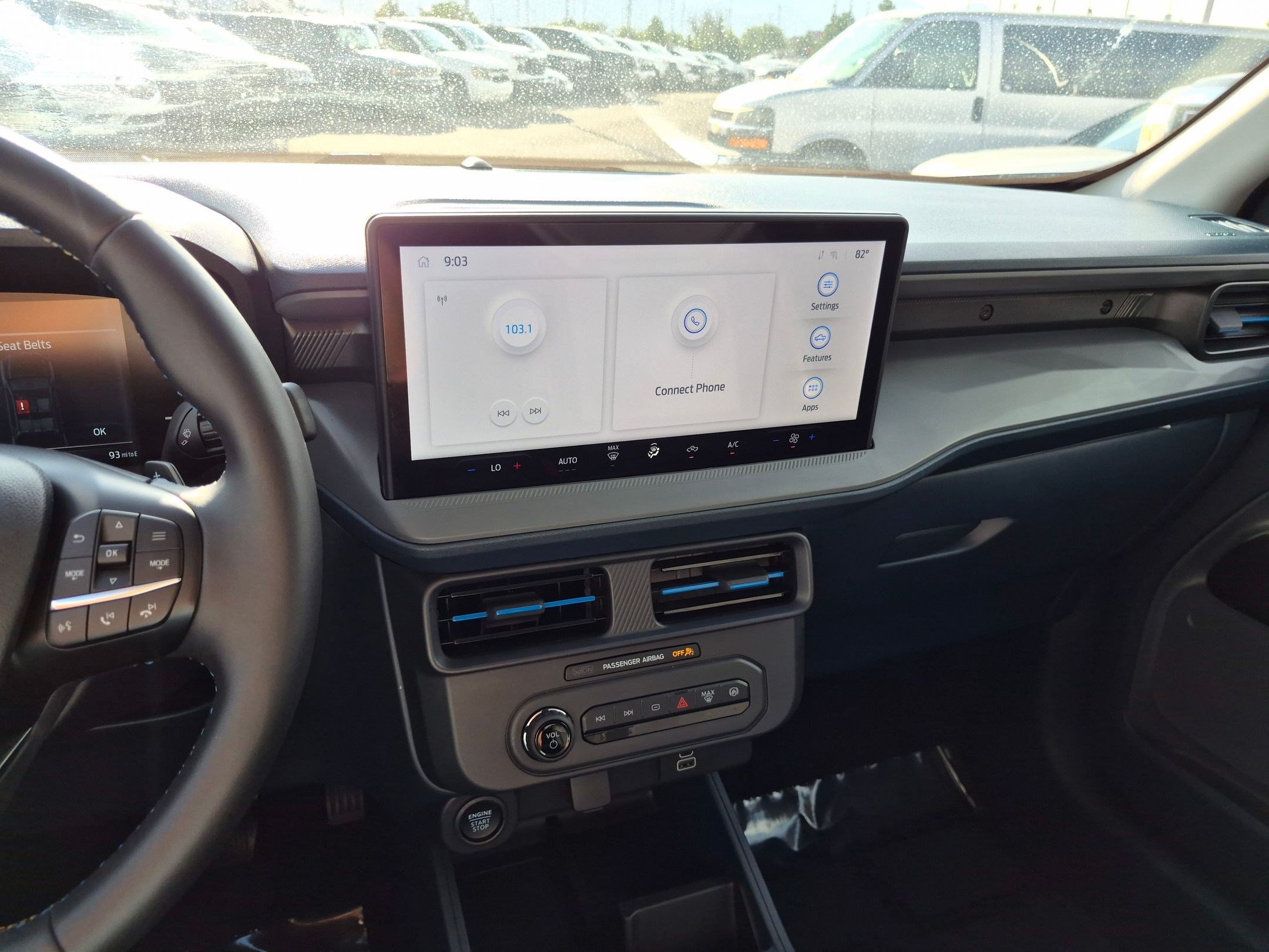 Used 2025 Ford Maverick Lobo AWD/4WD image 24