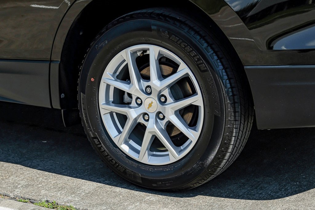 Used 2022 Chevrolet Equinox LS image 58