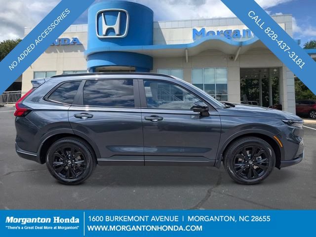 New 2026 Honda CR-V Sport Touring image 7