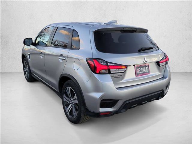 Used 2024 Mitsubishi Outlander Sport S image 8