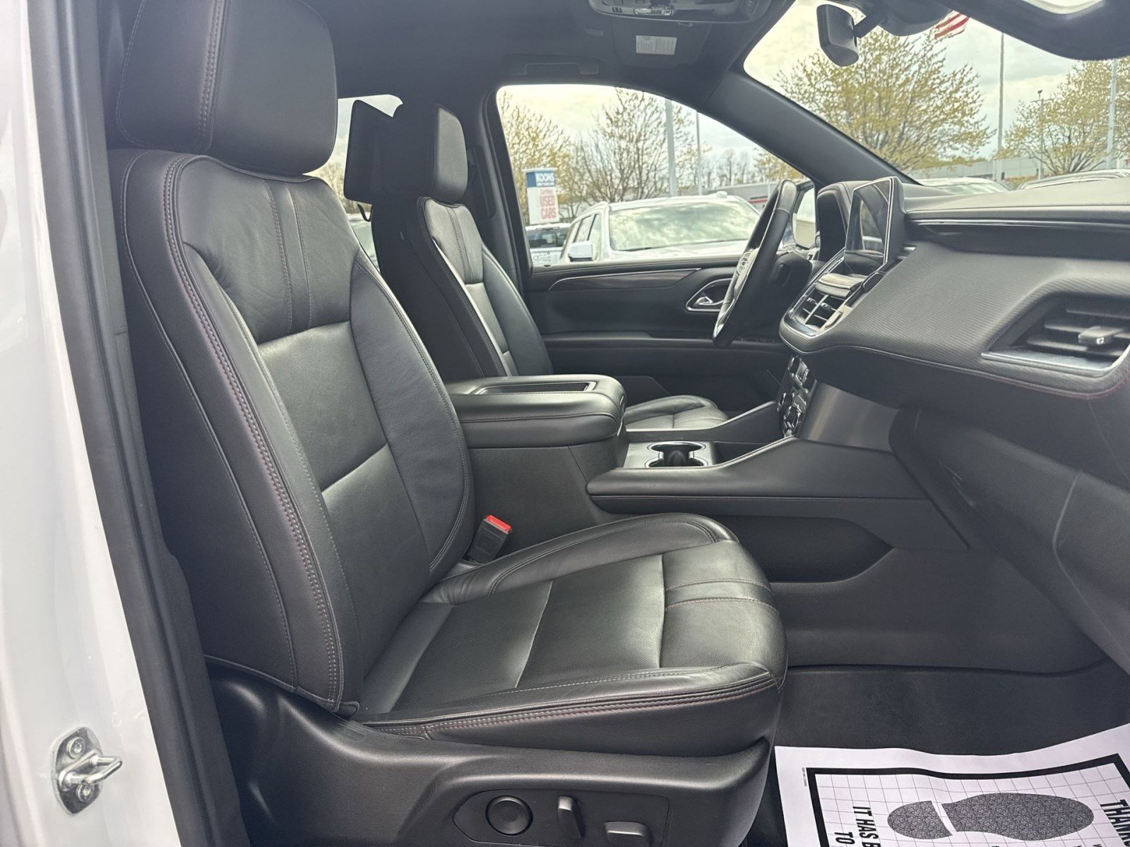 Used 2021 Chevrolet Tahoe RST w/ Luxury Package image 26