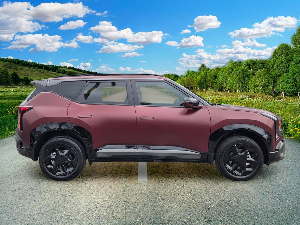 Used 2027 Kia Seltos X-Line S w/ X-Line S Premium Package AWD/4WD image 7