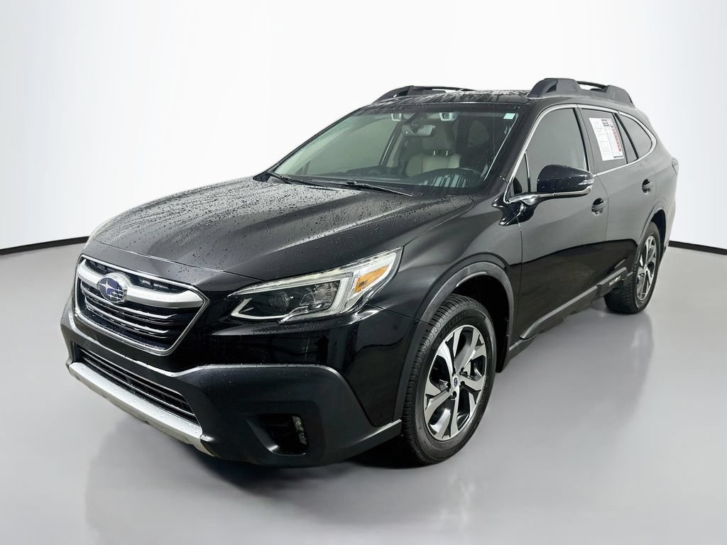 Used 2020 Subaru Outback Limited w/ Popular Package #2 AWD/4WD video 3