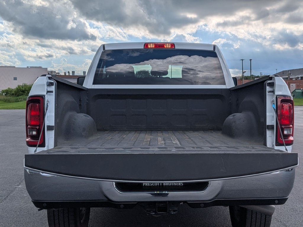 Used 2026 RAM 2500 Big Horn AWD/4WD image 24