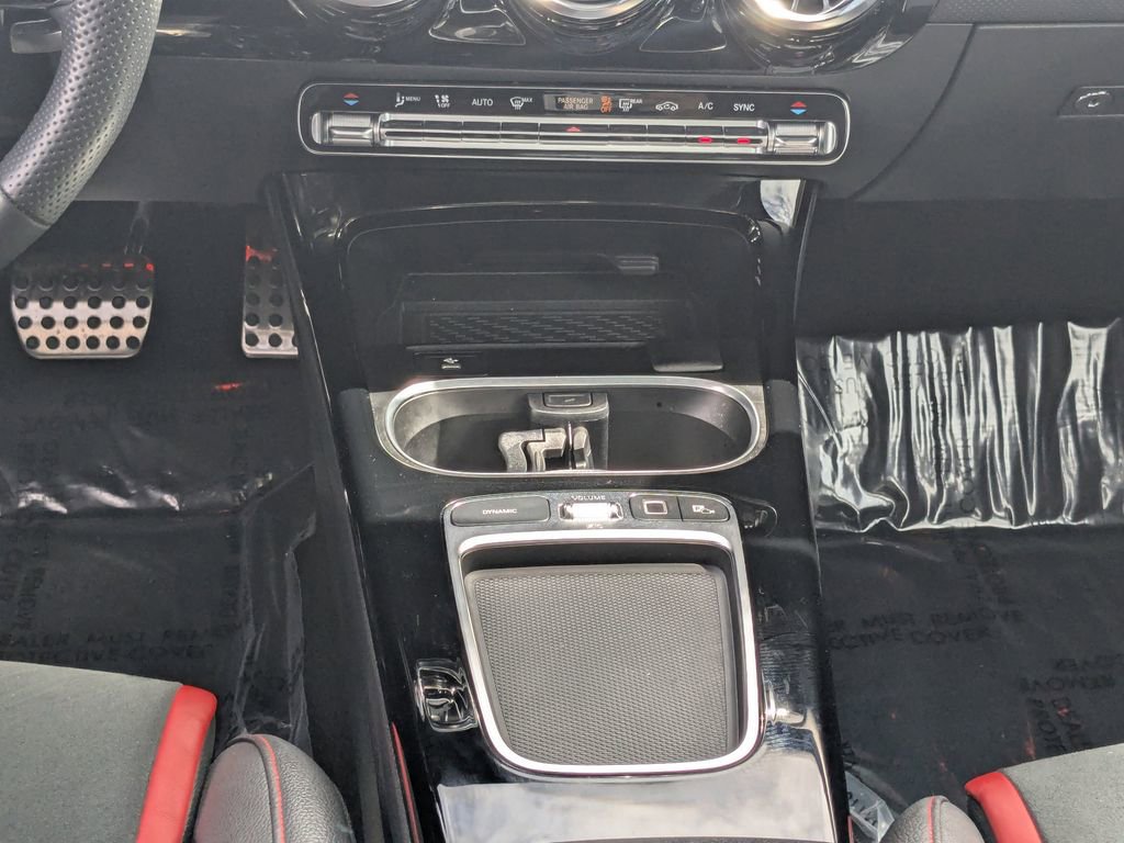 Certified 2026 Mercedes-Benz CLA 45 AMG S 4MATIC image 6