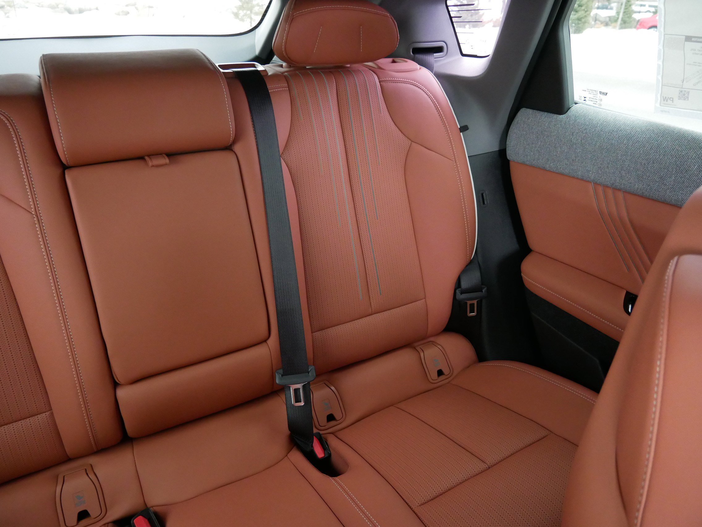 New 2026 Cadillac Optiq Luxury 2 w/ LPO, Floor Liner Package image 16