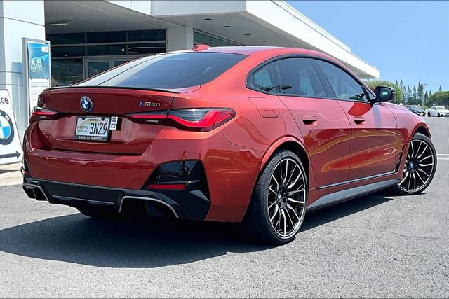 Used 2023 BMW i4 M50 AWD/4WD image 2