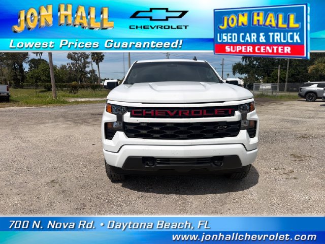 Used 2025 Chevrolet Silverado 1500 Custom w/ Rally Edition RWD image 15