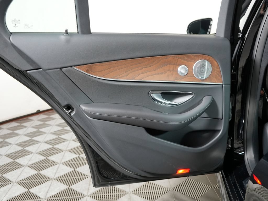 Certified 2020 Mercedes-Benz E 350 4MATIC Sedan image 30