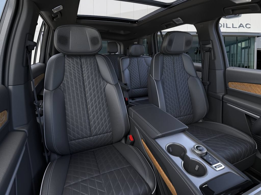 New 2027 Cadillac Vistiq Premium Luxury AWD/4WD image 16