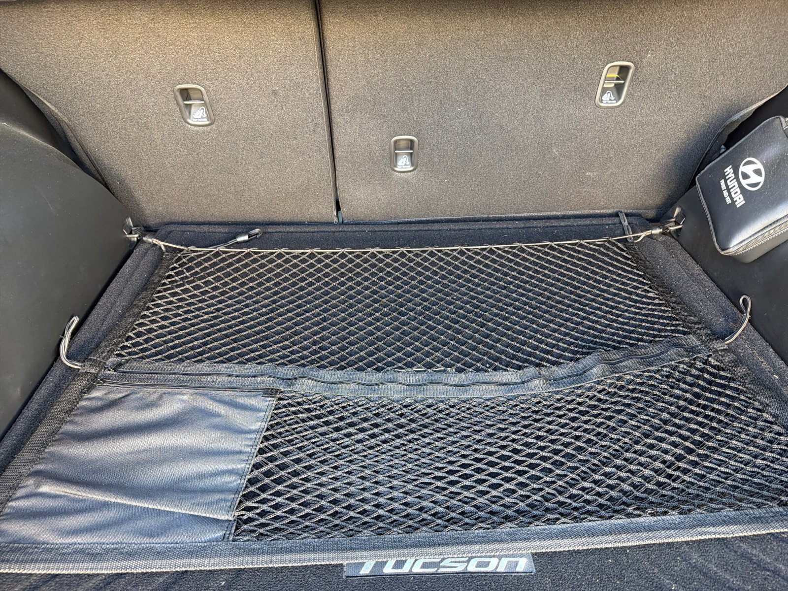 Certified 2024 Hyundai Tucson SEL w/ Convenience Package FWD image 14