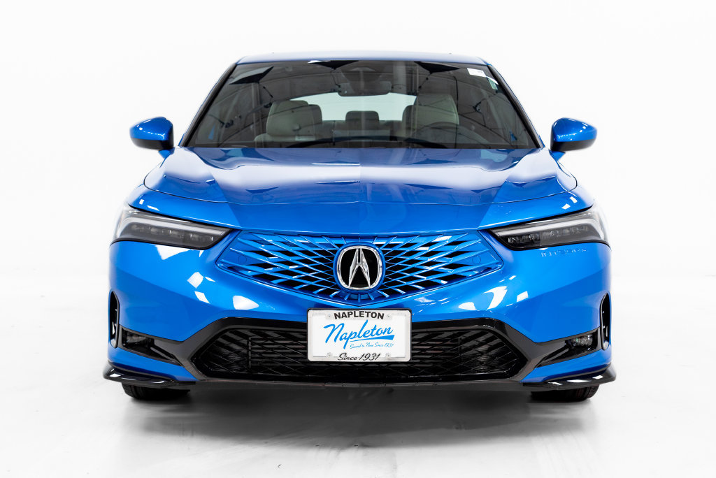 New 2026 Acura Integra A-Spec FWD image 4