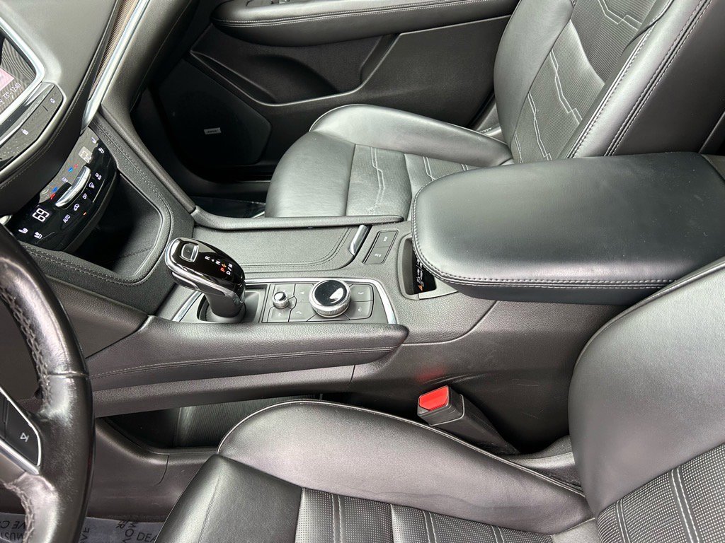 Used 2021 Cadillac XT5 Premium Luxury w/ Platinum Package image 46