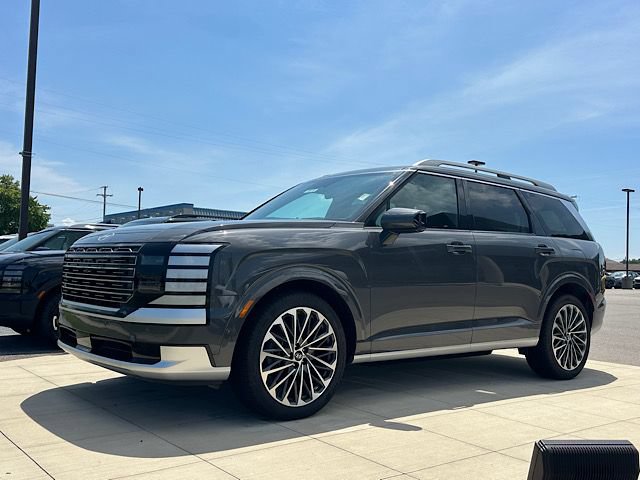 New 2026 Hyundai Palisade Calligraphy AWD/4WD image 4