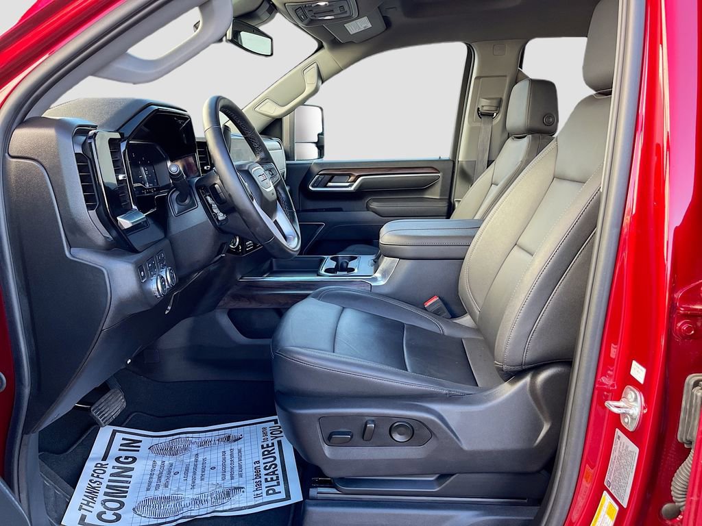 Used 2025 GMC Sierra 2500 SLT w/ SLT Premium Package image 22