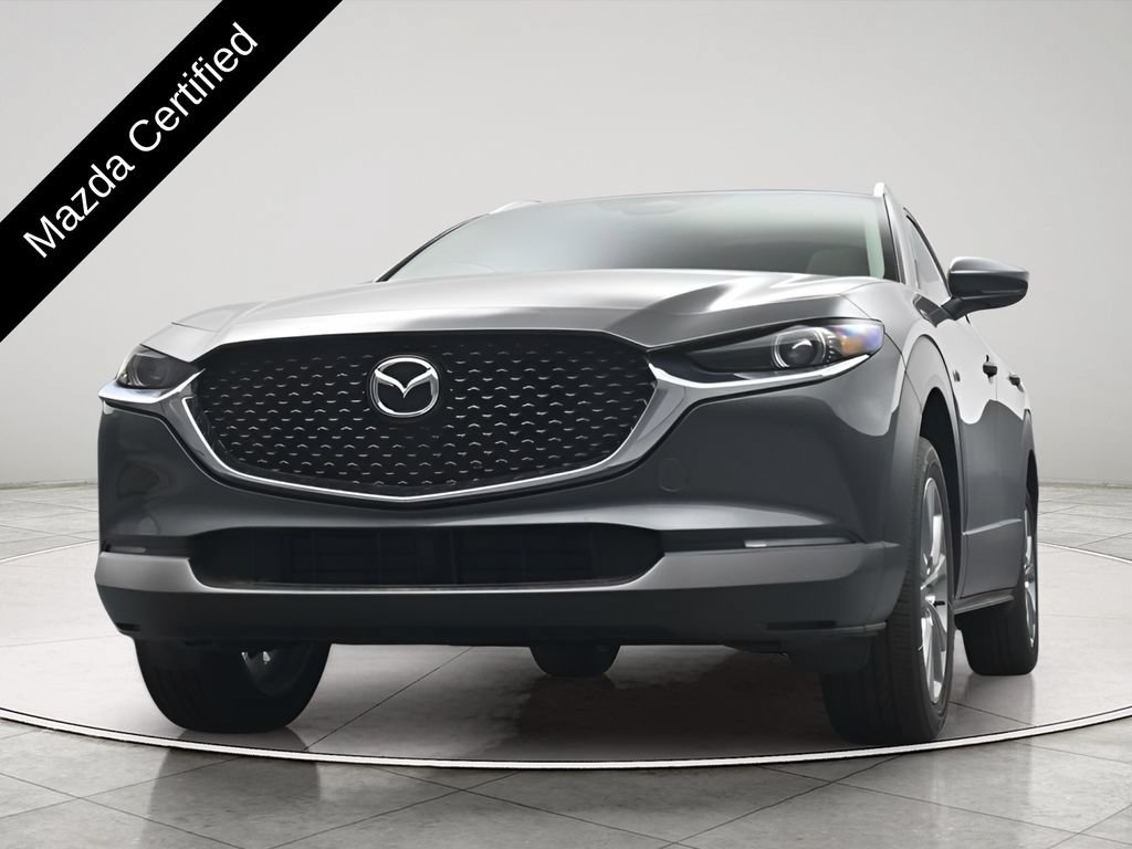 Certified 2025 MAZDA CX-30 AWD 2.5 S w/ Premium Package image 25