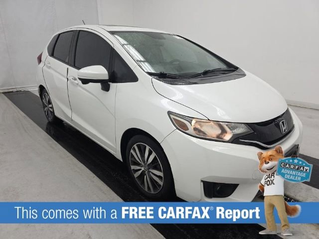 Used 2016 Honda Fit EX image 2