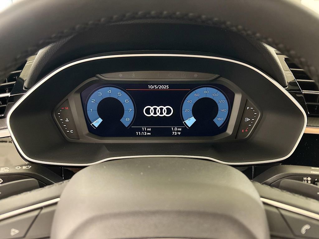 New 2025 Audi Q3 2.0T Premium Plus image 10