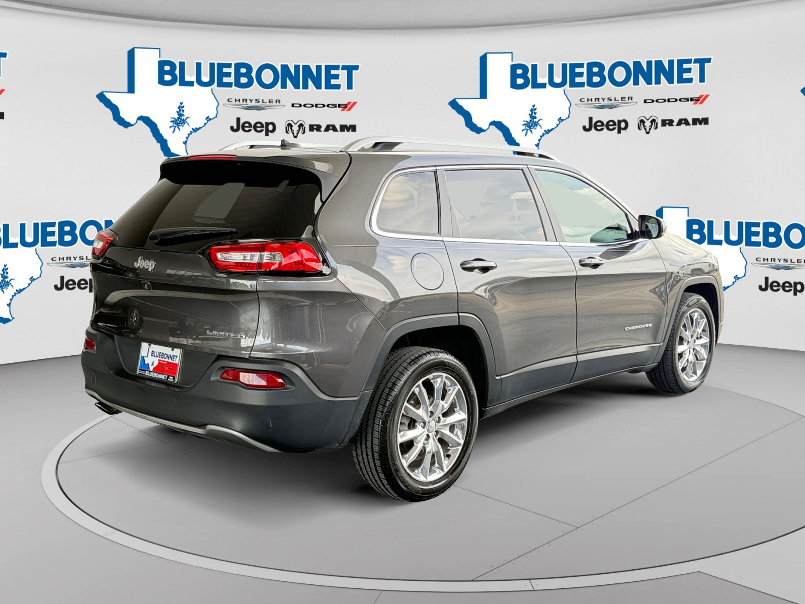 Used 2014 Jeep Cherokee Limited FWD image 5