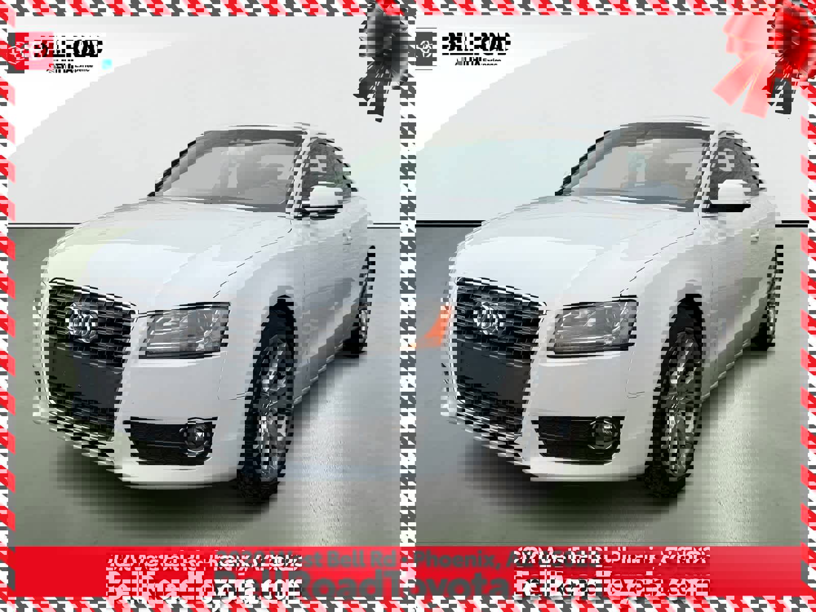 Used 2012 Audi A5 2.0T Premium Plus